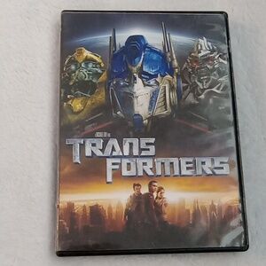 Transformers dvd